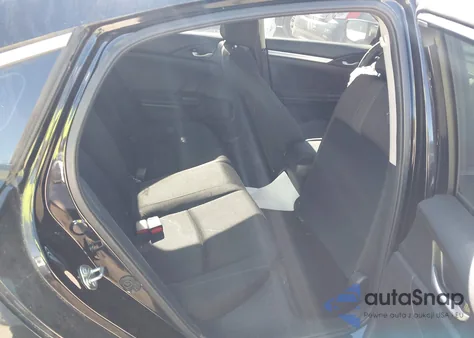 2017 Honda Civic Lx from USA, damaged, VIN 2HGFC2F57HH517627